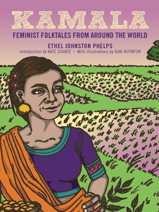 Cover image for Kamala